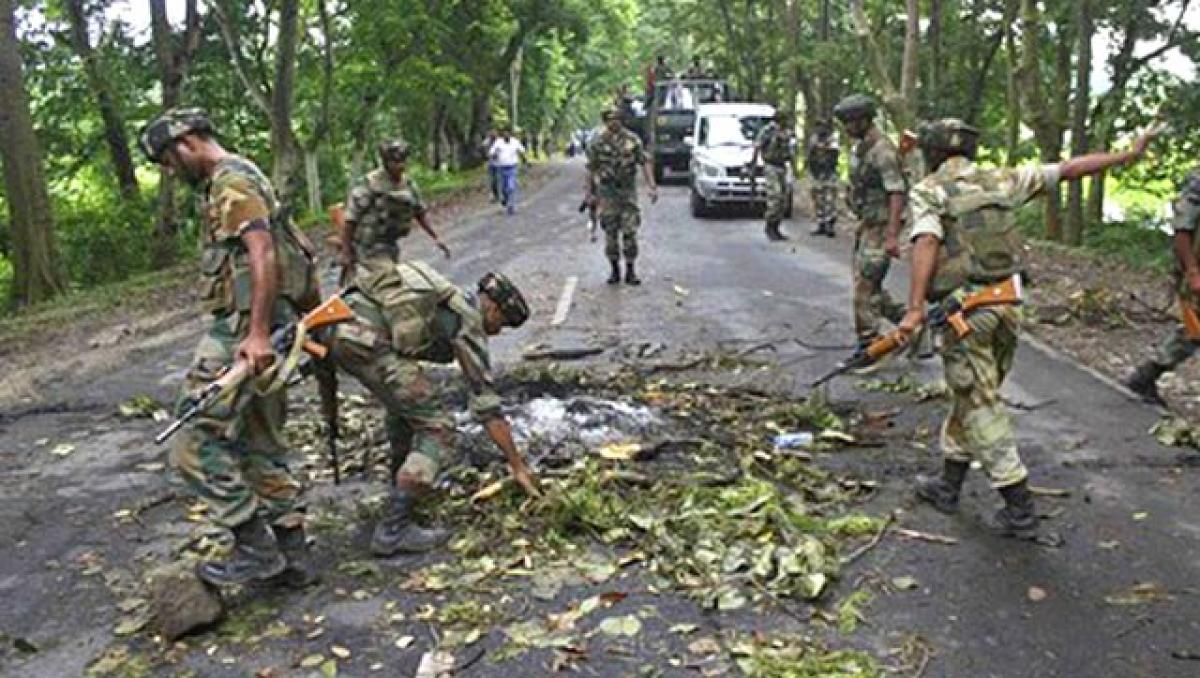 4 NSCN(R) militants killed in Arunachal Pradesh